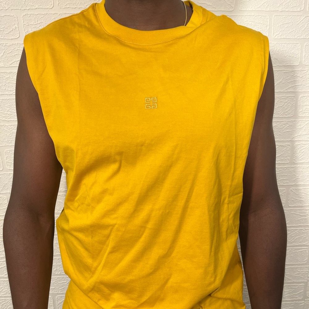 Givenchy Cotton Tank